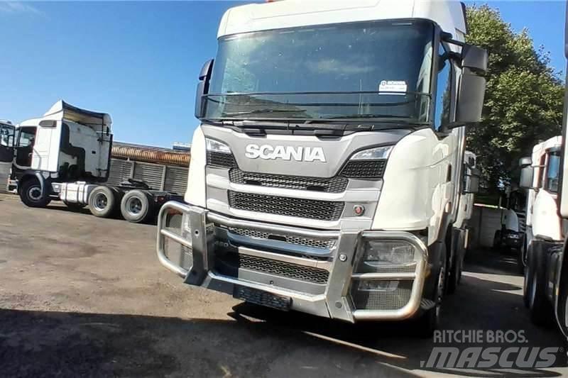 Scania G460 Вантажівки / спеціальні