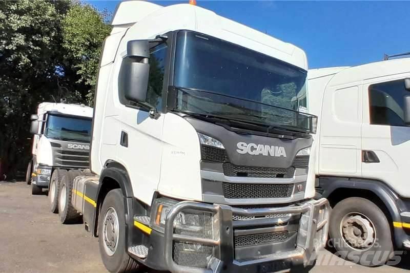 Scania G460 Вантажівки / спеціальні