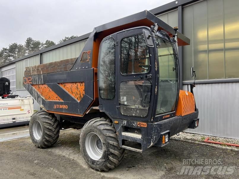 Wacker Neuson D12 Кар`єрні самоскиди