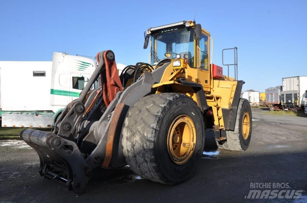 Volvo EC 180 E Гусеничні екскаватори