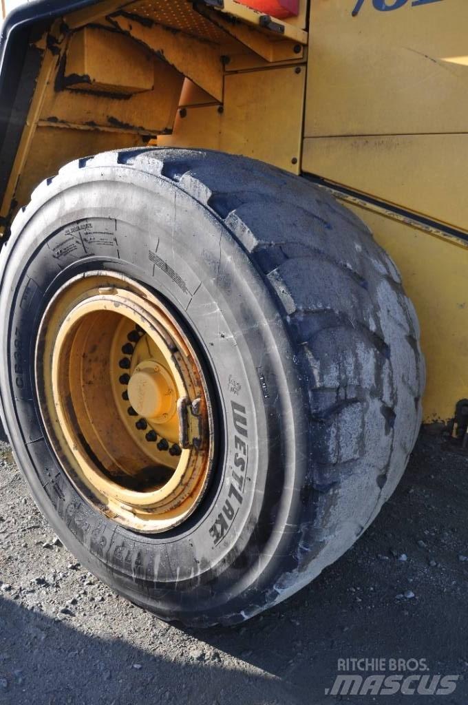 Volvo EC 180 E Гусеничні екскаватори