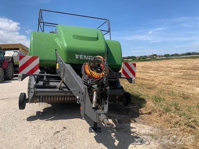 Fendt 1290 S XD Тюкові прес-підбирачі