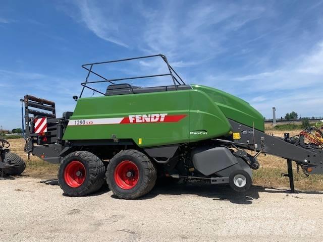 Fendt 1290 S XD Тюкові прес-підбирачі