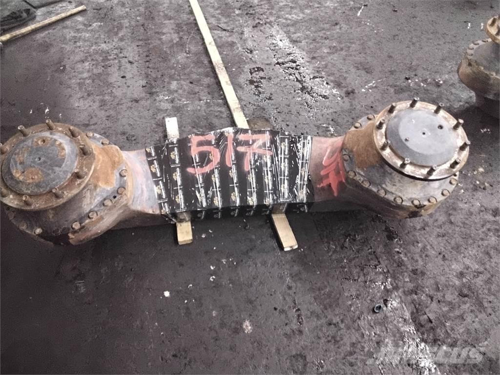 Valmet Boggielåda Коробка передач
