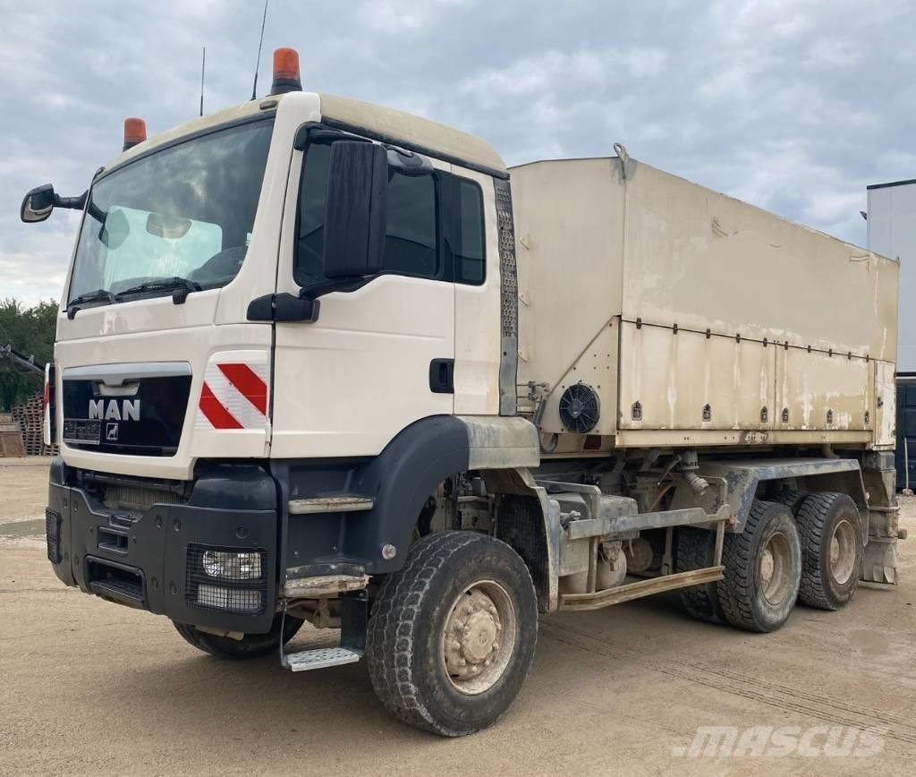 Streumaster SW 16 MC Ресайклери