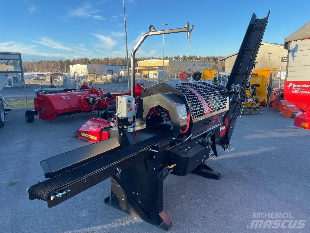 Palax D360pro Дровоколи, рубальні машини, дробарки