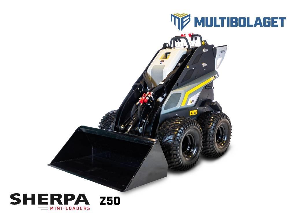 Sherpa Z50 Малі навантажувачі