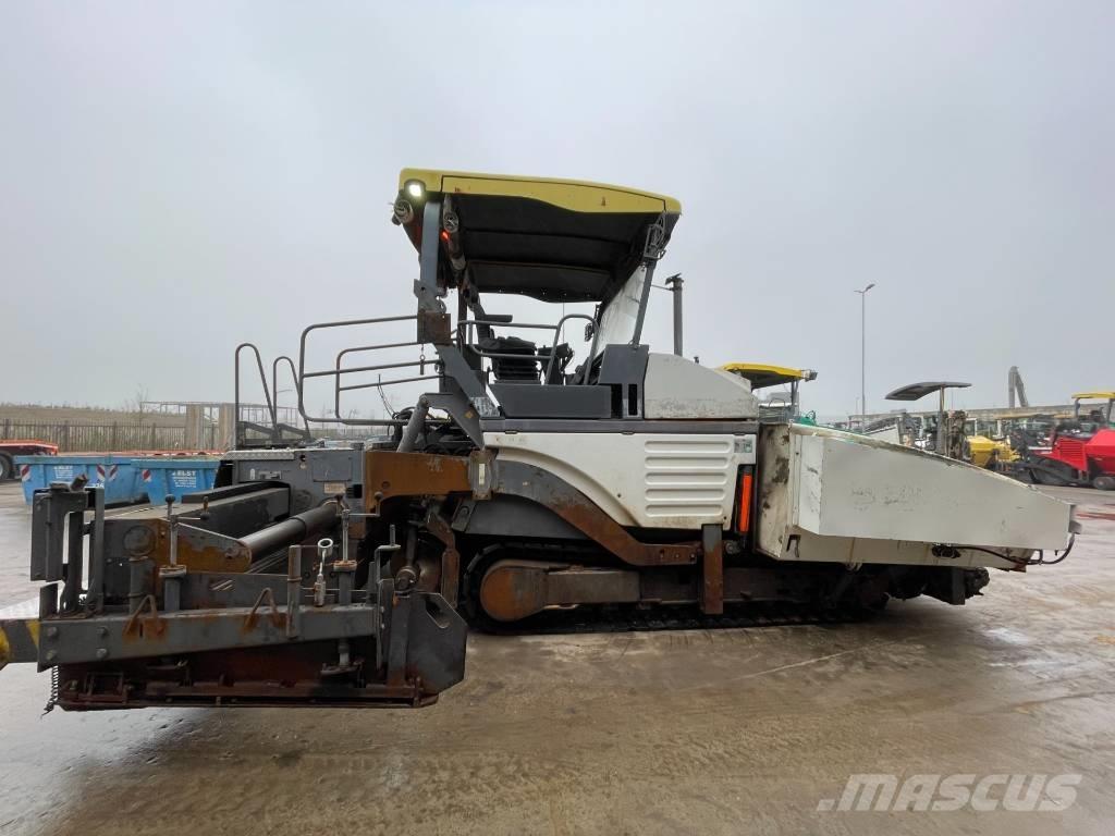 Vögele SUPER 2100-2 Асфальтовкладачі