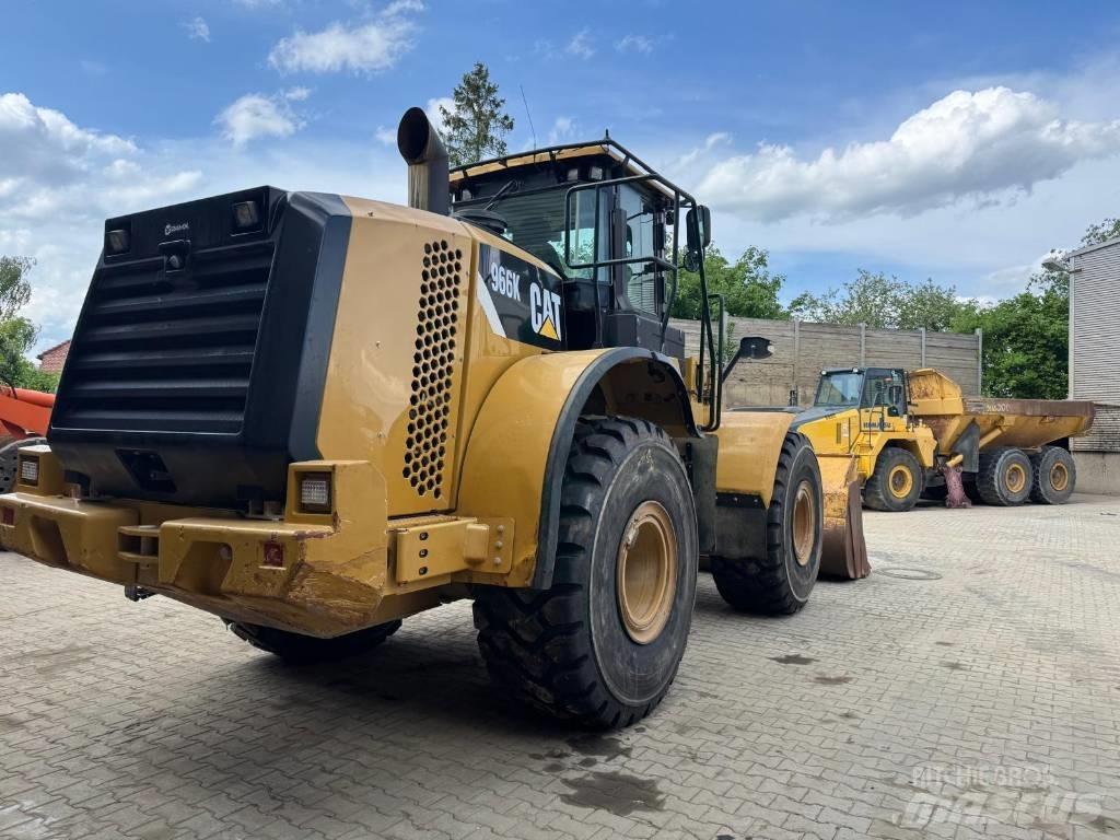 CAT 966 K Фронтальні навантажувачі