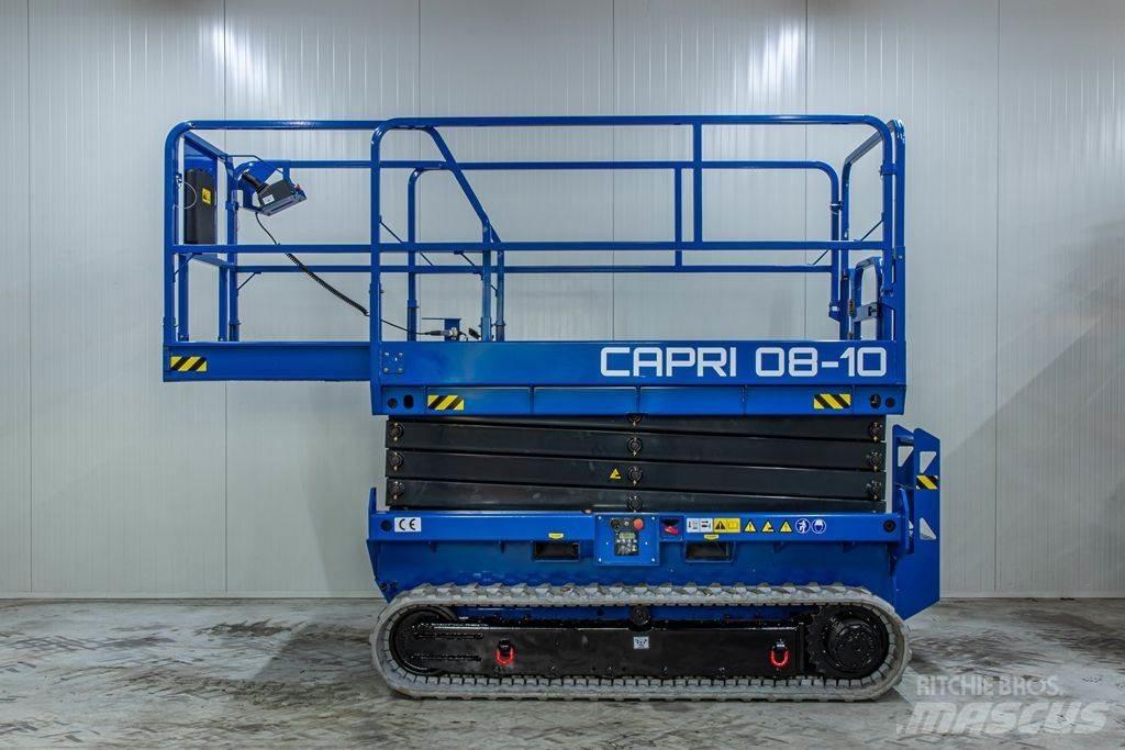 Capri 08-10 Підйомники-ножиці