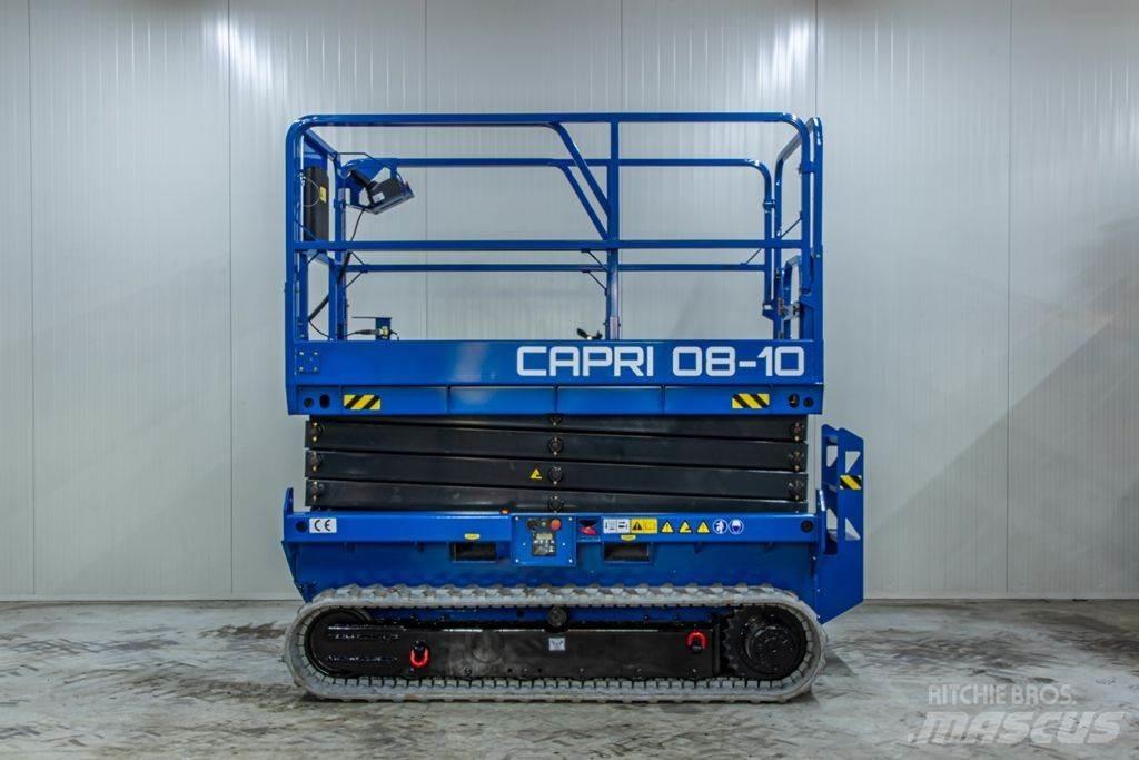 Capri 08-10 Підйомники-ножиці