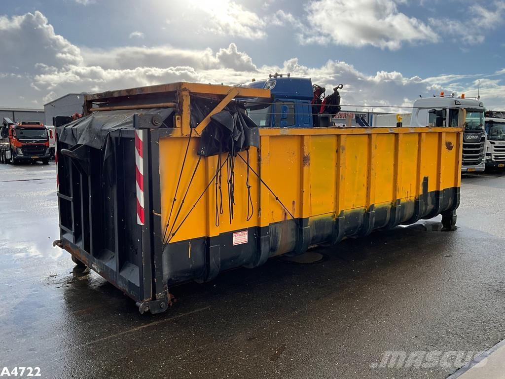  Container 20m³ Спеціальні контейнери