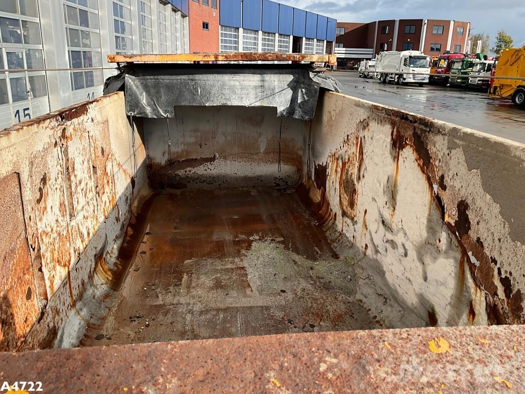  Container 20m³ Спеціальні контейнери