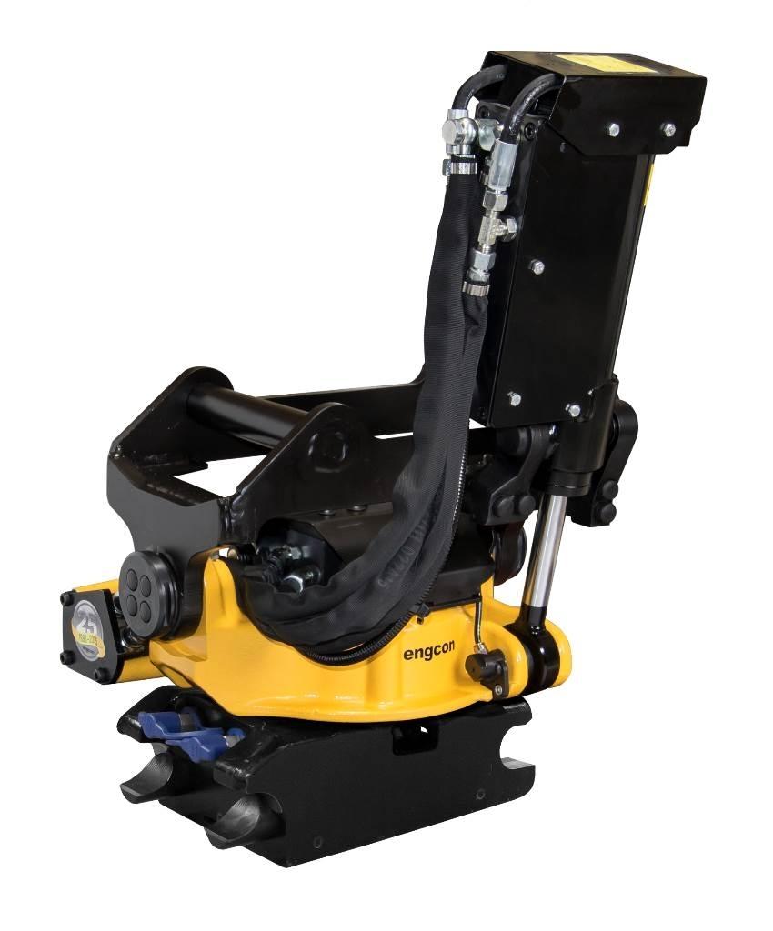 Engcon EC204 Ротори