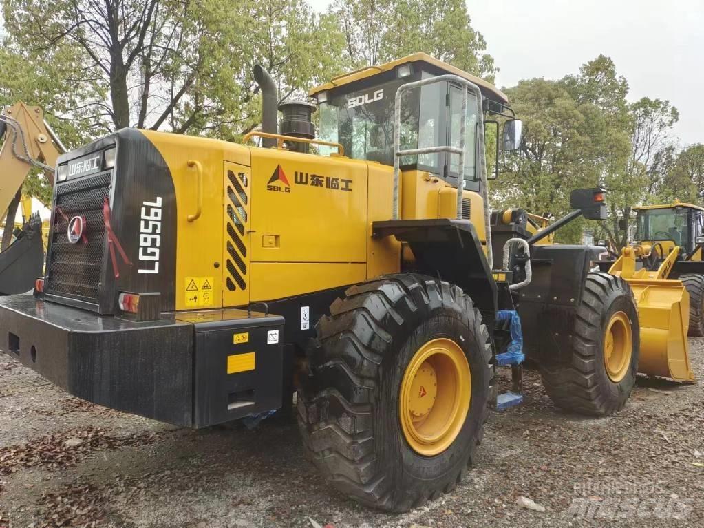 SDLG LG 956 L Фронтальні навантажувачі