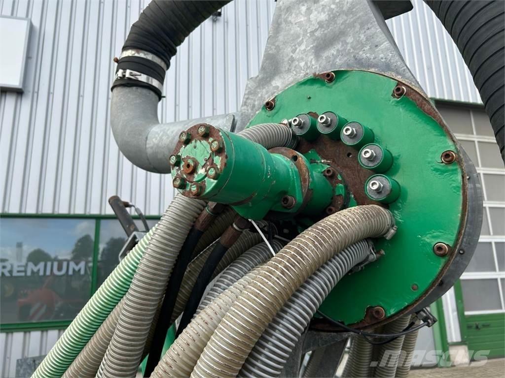 Samson SD 500 Дискові борони