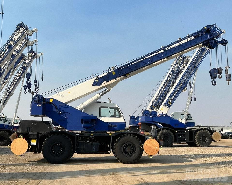 Tadano GR300XL автокрани всюдиходи