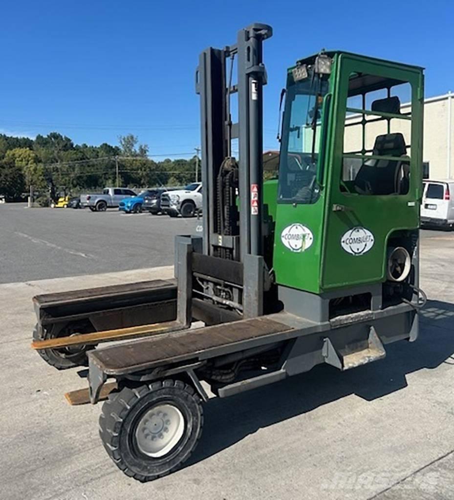 Combilift C 12000 XL Річ-трак із високим підйомом