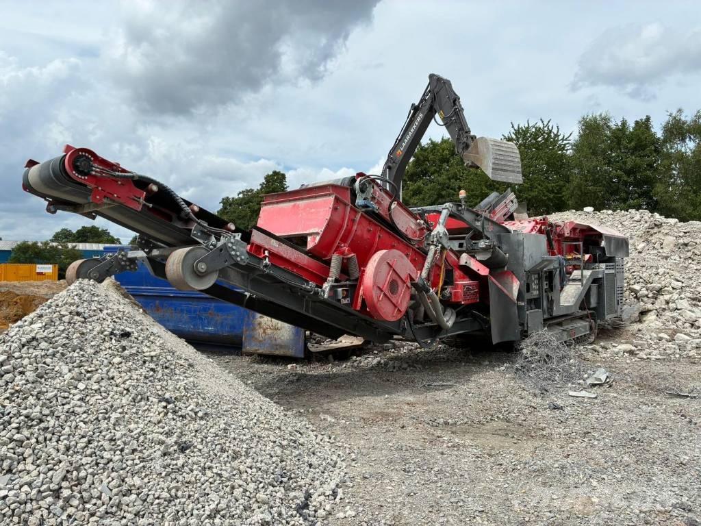 GIPO P90 GIGA Просіювачі