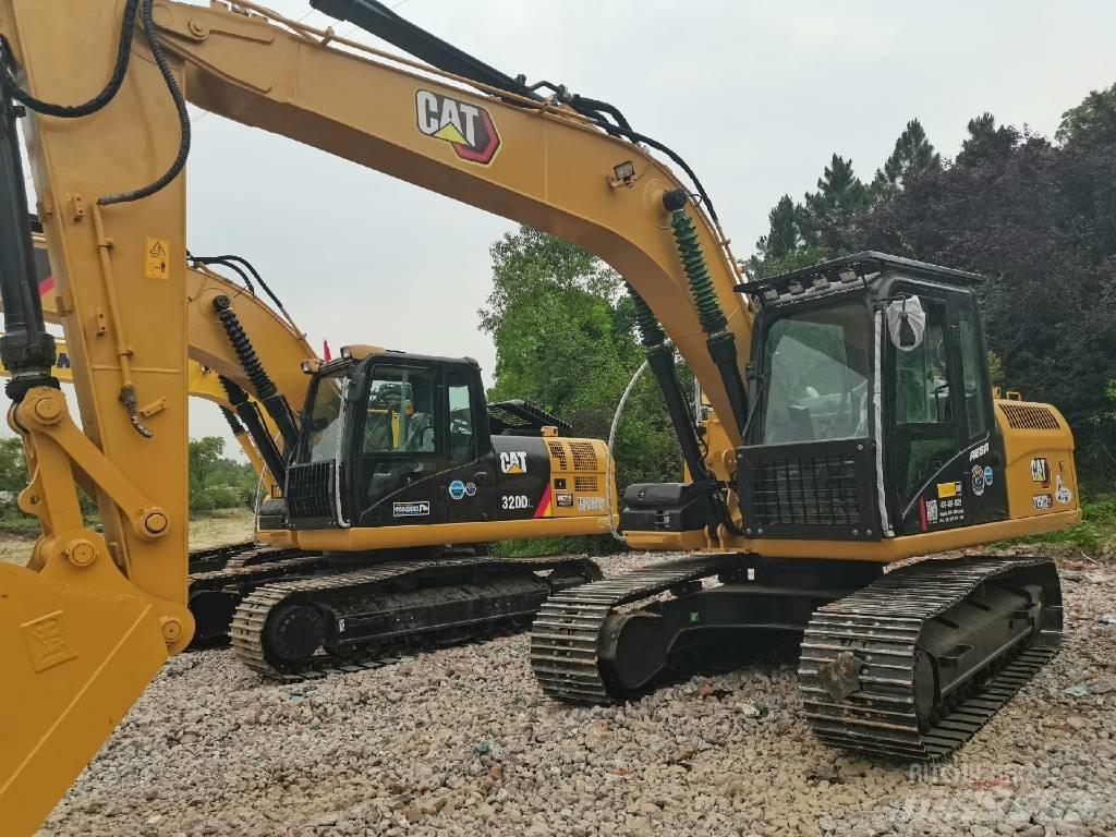 CAT 315D2 GC Гусеничні екскаватори