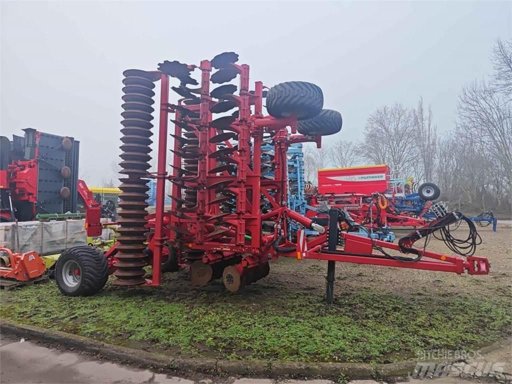 Horsch Joker 7RT+ Дискові борони
