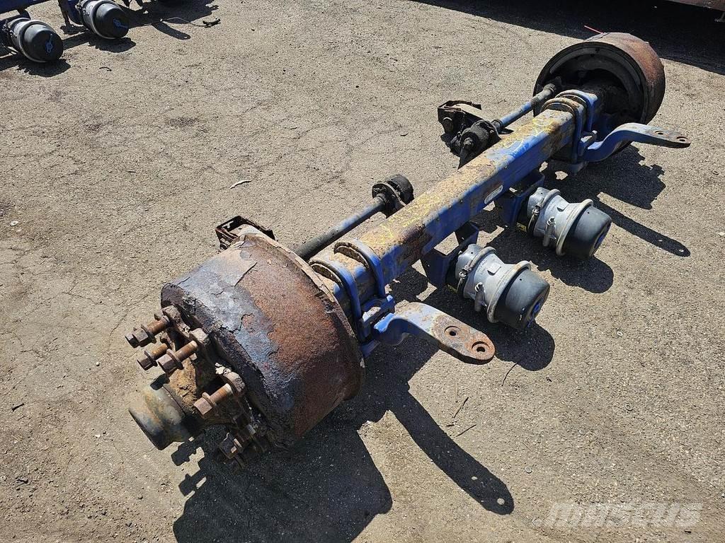 BPW HSF 9010 ECO-P Осі