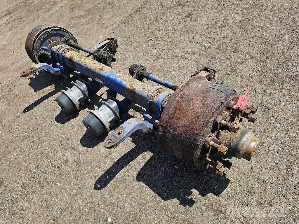 BPW HSF 9010 ECO-P Осі