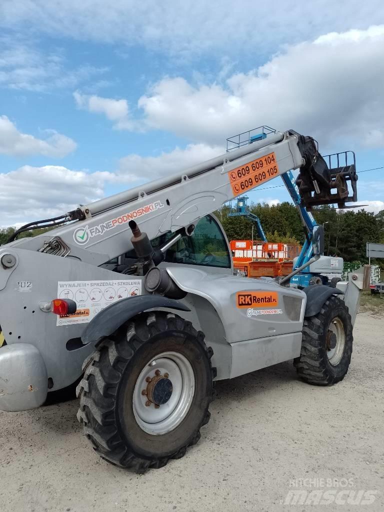 Manitou MT 1840 Телескопічні навантажувачі