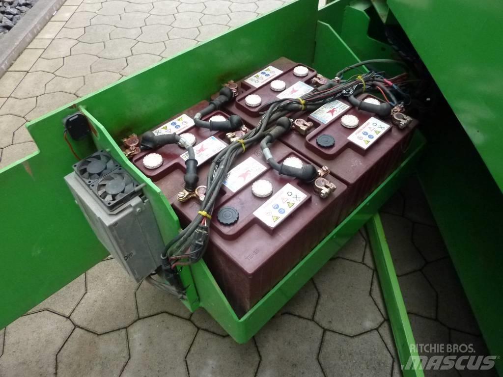 Airo X10 EN Підйомники-ножиці