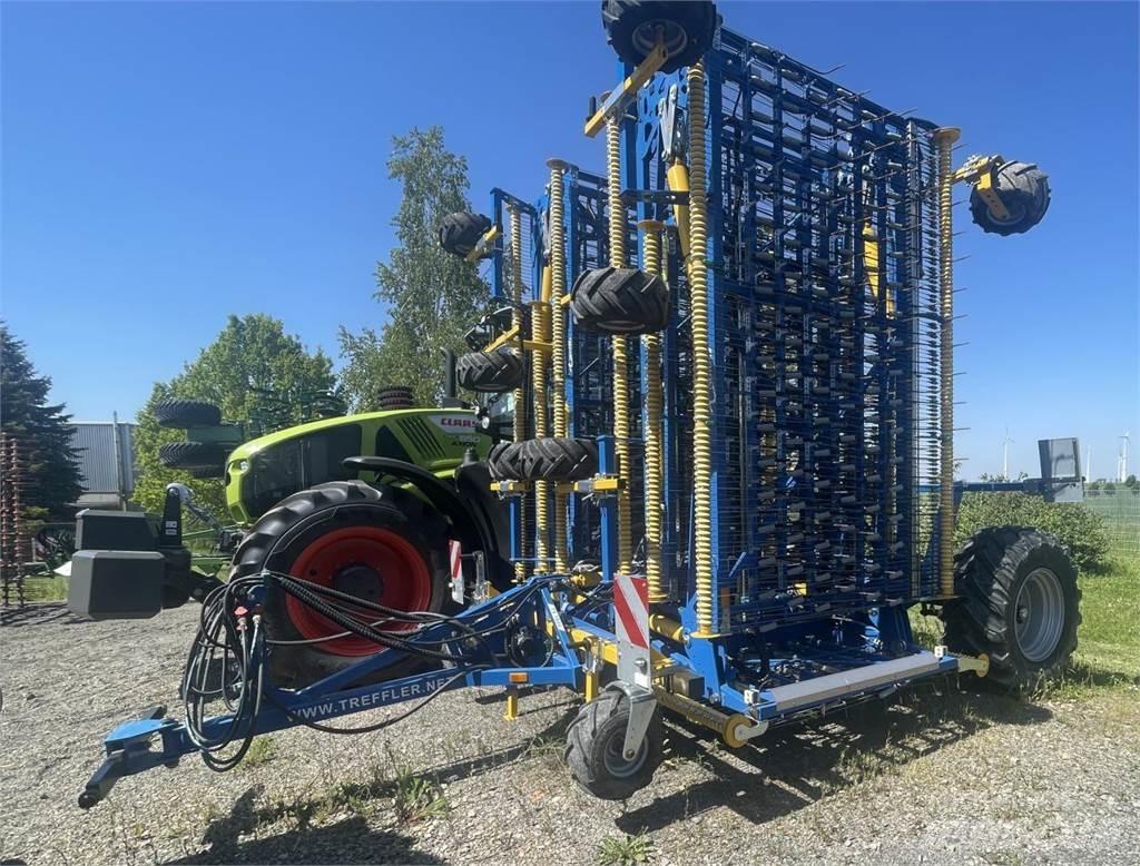  Treffler TS 1820 Інші землеоброблювальні машини і додаткове обладнання