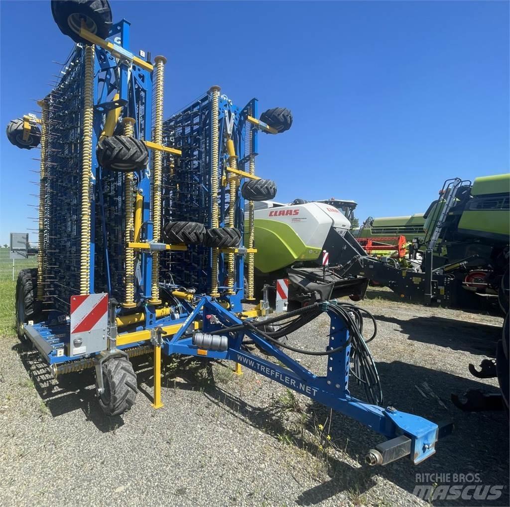  Treffler TS 1820 Інші землеоброблювальні машини і додаткове обладнання