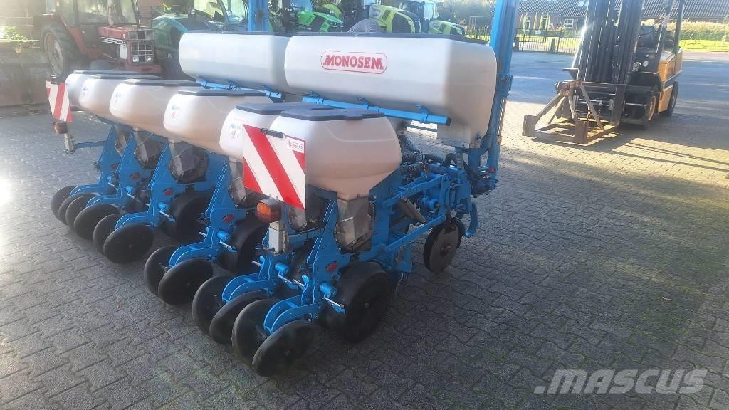Monosem NG PLUS 6 Високоточні сівалки