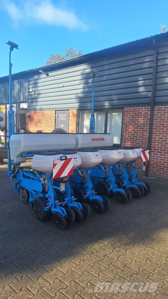 Monosem NG PLUS 6 Високоточні сівалки