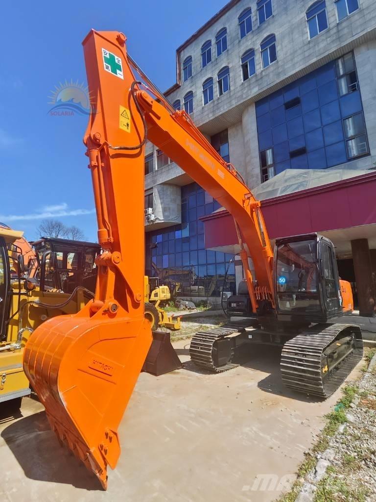 Hitachi ZX 130 Гусеничні екскаватори