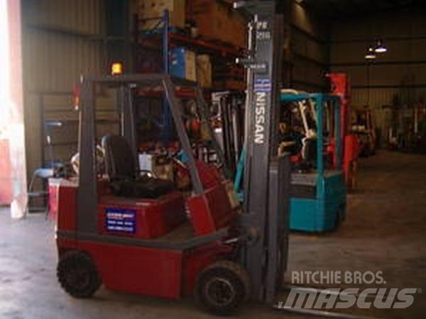 Nissan KAH01A18V Інше