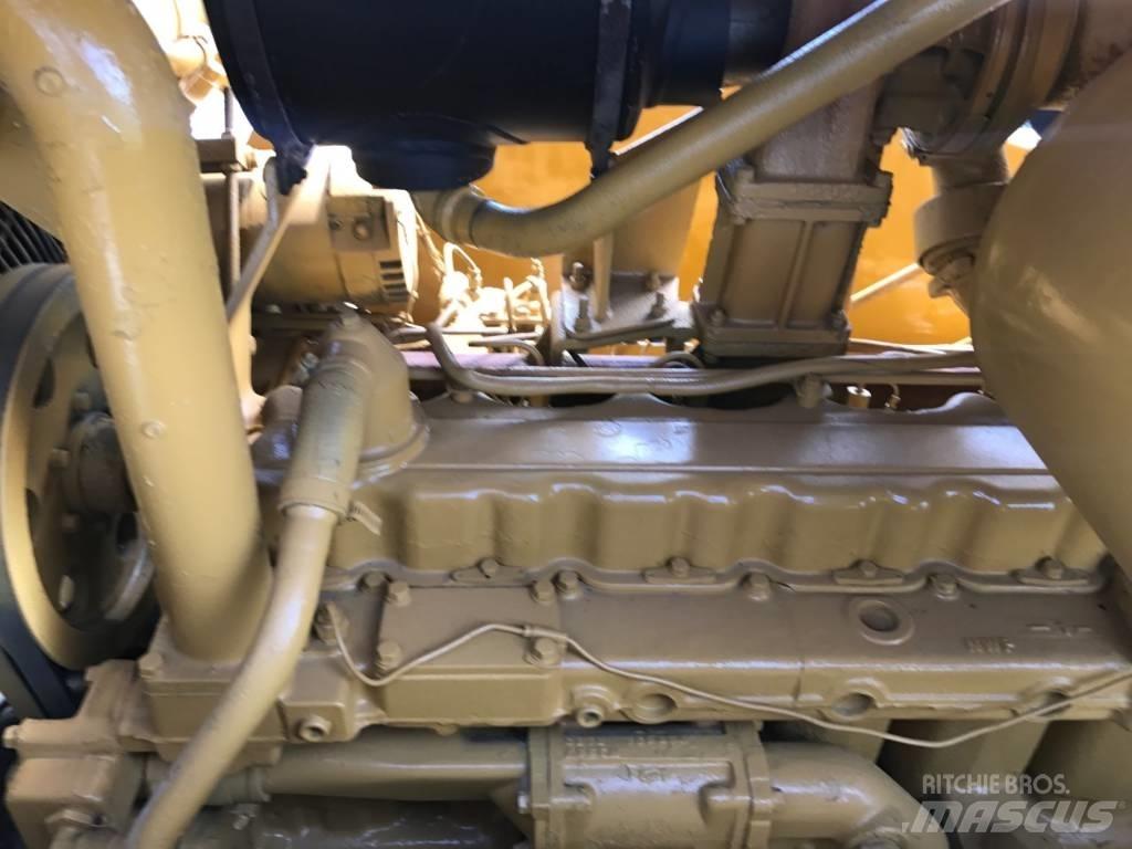 CAT D7G Гусеничні бульдозери