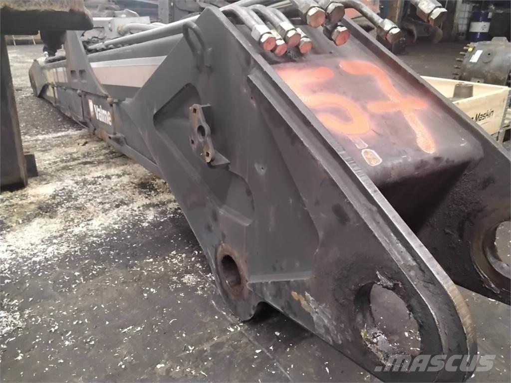 Cranab CRF12 Транспортерні крани