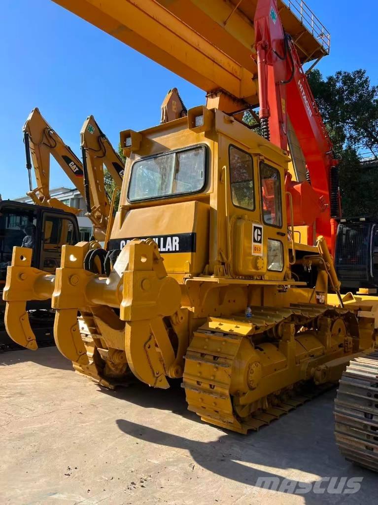 CAT D 6 D Гусеничні бульдозери
