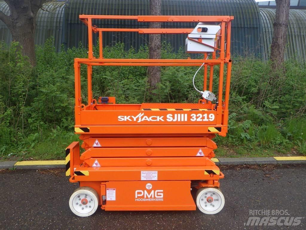 SkyJack SJ3219 Підйомники-ножиці