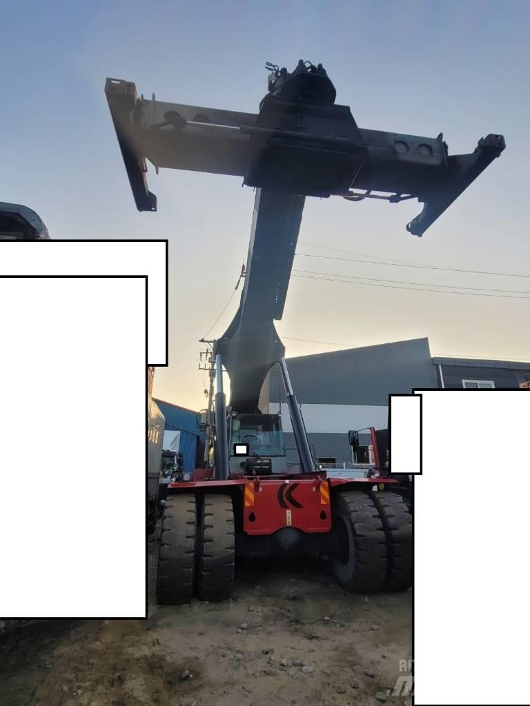 Kalmar DRF 450-60 S5 Річстакери