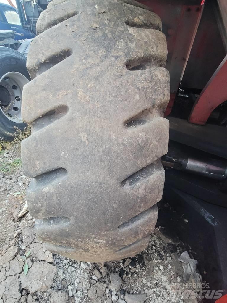 Kalmar DRF 450-60 S5 Річстакери