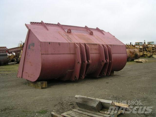 LeTourneau L1100 Інше обладнання