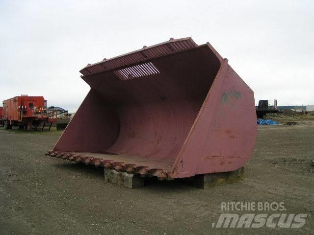 LeTourneau L1100 Інше обладнання