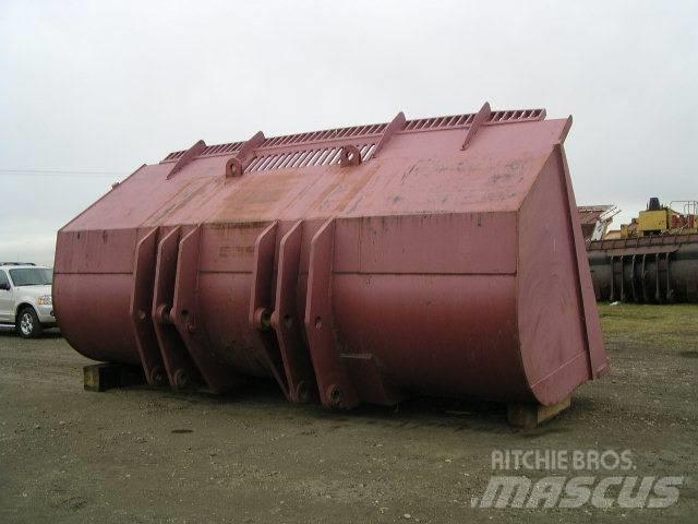 LeTourneau L1100 Інше обладнання