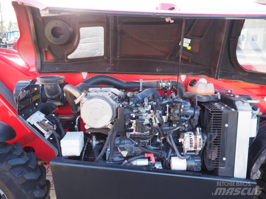 Manitou MT 625 H Телескопічні навантажувачі