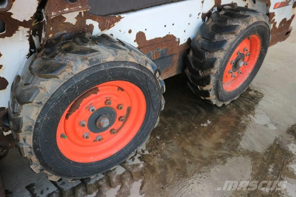 Bobcat S 510 Міні-навантажувачі