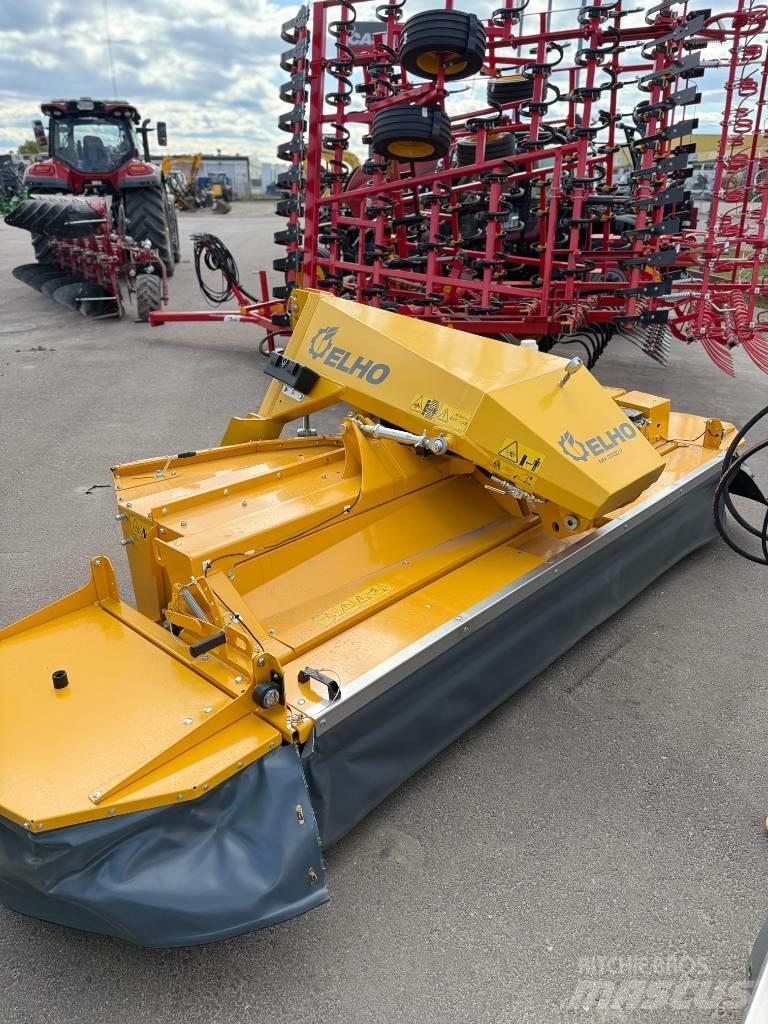 Elho NM 3700 Front Косилки