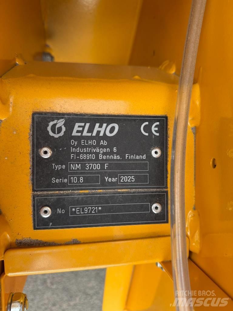 Elho NM 3700 Front Косилки