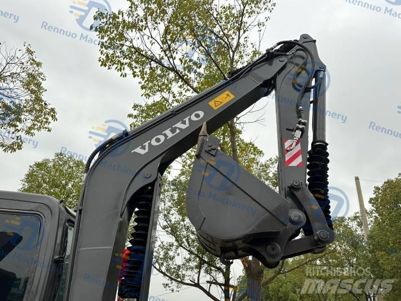 Volvo EC 60 D Міні-екскаватори < 7т