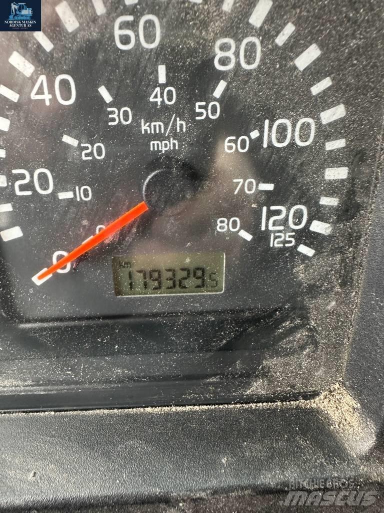 Volvo FL 250 Автокрани